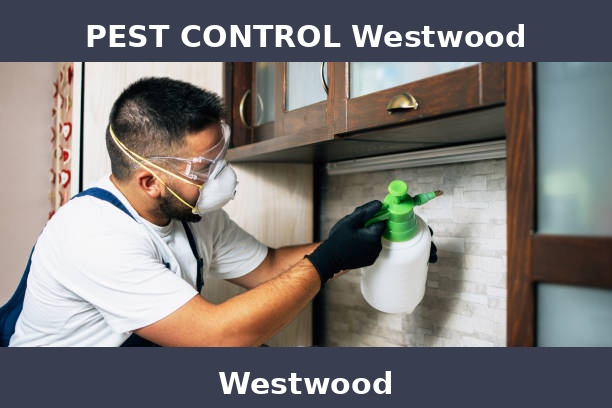 PEST CONTROL Westwood